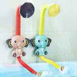 EleBath™ - 360° Adjustable Baby Shower Sprinkler Elephant Bathtub Toy